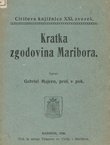 Kratka zgodovina Maribora