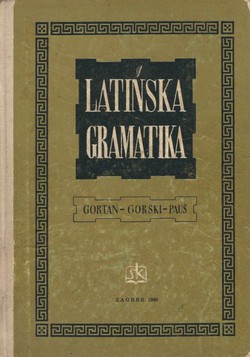 Latinska gramatika (3.izd.)