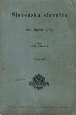 Slovenska slovnica