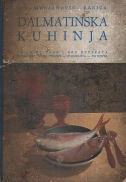 Dalmatinska kuhinja (7.dop.izd.)