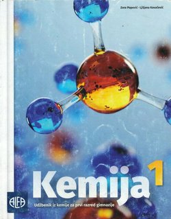 Kemija 1