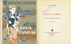 Grga Čvarak