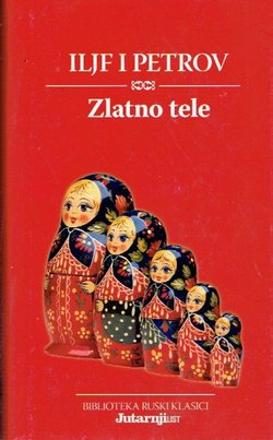 Zlatno tele