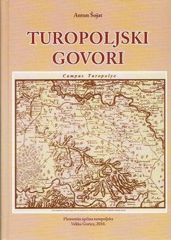 Turopoljski govori