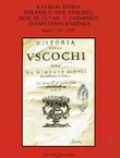 Katalog knjiga tiskanih u XVII. stoljeću, koje se čuvaju u Zadarskoj znanstvenoj knjižnici I. 1601.-1650.
