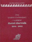 Fra Gabro Cvitanović i njegov Ratni dnevnik (1914.-1918.)