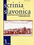 Scrinia slavonica 3/2003