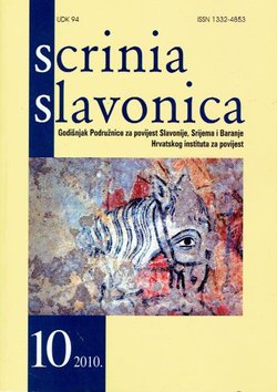 Scrinia slavonica 10/2010