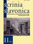 Scrinia slavonica 11/2011