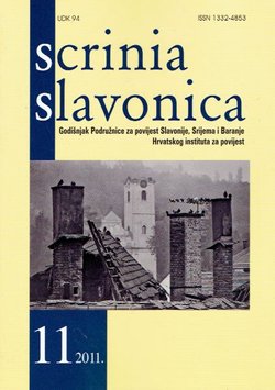 Scrinia slavonica 11/2011