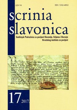 Scrinia slavonica 17/2017
