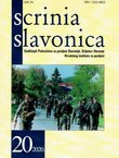 Scrinia slavonica 20/2020