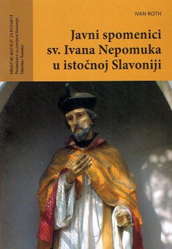 Javni spomenici sv. Ivana Nepomuka u istočnoj Slavoniji