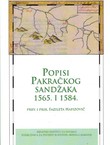 Popisi Pakračkog sandžaka 1565. i 1584.