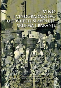 Vino i vinogradarstvo u povijesti Slavonije, Srijema i Baranje