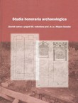 Studia honoraria archaeologica. Zbornik radova u prigodi 65. rođendana prof.dr.sc. Mirjane Sanader