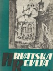 Hrvatska revija XIV/1/1964