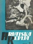 Hrvatska revija XIII/3/1963