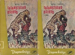 Tajanstveno ostrvo I-II