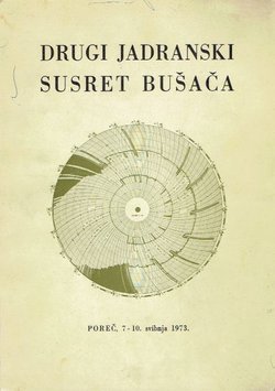 Drugi jadranski susret bušača