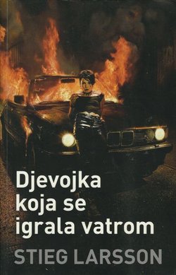 Djevojka koja se igrala vatrom