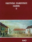 Umjetničke znamenitosti Zagreba II. (Kaj)
