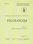 Filologija 73/2019