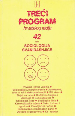 Treći program hrvatskog radija 42/1993