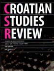 Croatian Studies Review 5/2008