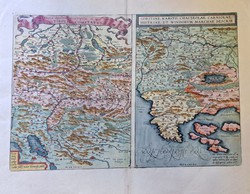 Rhetiae alpestris descriptio, in qua hodie Tirolis comitatus, Goritiae, Karstii, Chaczeolae, Carniolae, Histriae, et Windorum Marcahe desrip.