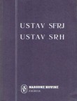 Ustav SFRJ / Ustav SRH (9.izd.)