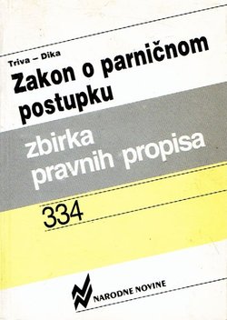 Zakon o parničnom postupku