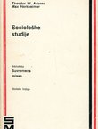 Sociološke studije
