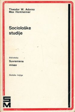 Sociološke studije