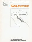 The Republic of Croatia. Mediterranean and Central European State (GeoJournal 38/4/1996)