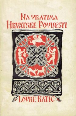 Na vratima hrvatske povijesti. Razgovori o društvenim, vjerskim i kulturnim prilikama starih Hrvata
