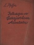 Istraga u Sarajevskom atentatu
