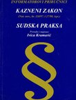 Kazneni zakon / Sudska praksa