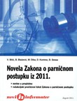 Novela Zakona o parničnom postupku iz 2011.