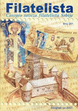 Filatelista 261/2007
