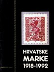 Hrvatske marke 1918-1992