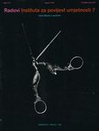 Radovi Instituta za povijest umjetnosti 7/1983