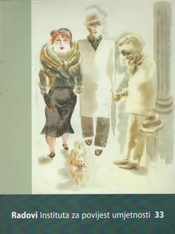 Radovi Instituta za povijest umjetnosti 33/2009