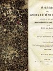 Geschichte des Osmanischen Reiches II. 1520-1623 (2.Ausg.)