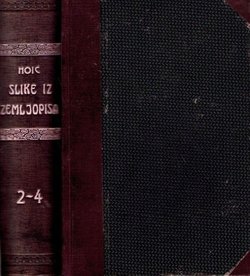 Slike iz obćega zemljopisa II-IV
