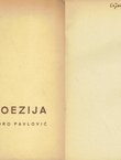 Poezija