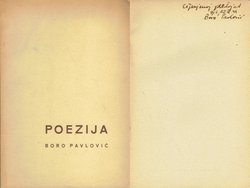 Poezija