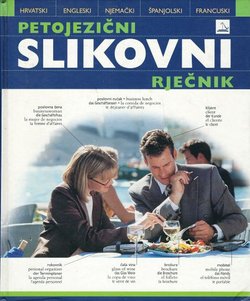 Petojezični slikovni rječnik