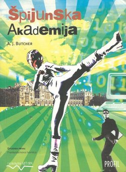 Špijunska akademija I. Frankensteinova tvornica