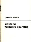 Suvremena talijanska filozofija
